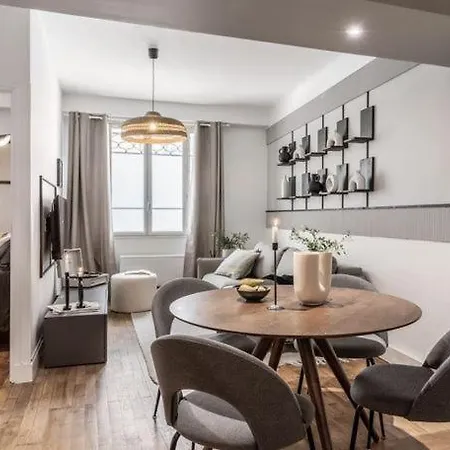 1studio Neuf Meublecheckprofile * Parigi
