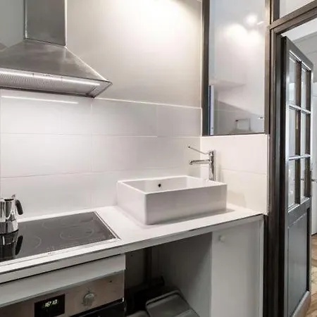 1studio Neuf Meublecheckprofile * Parigi