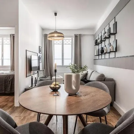 1studio Neuf Meublecheckprofile Appartamento Parigi