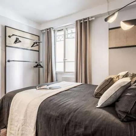 1studio Neuf Meublecheckprofile Parigi