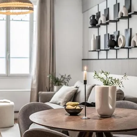1studio Neuf Meublecheckprofile Appartamento Parigi