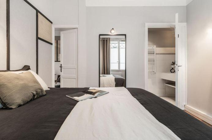 1studio Neuf Meublecheckprofile Appartamento Parigi