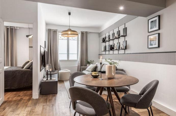 1studio Neuf Meublecheckprofile * Parigi