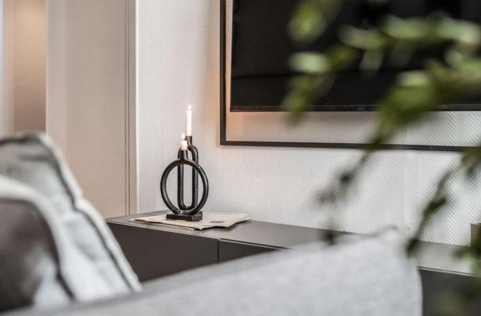 1studio Neuf Meublecheckprofile Appartamento Parigi