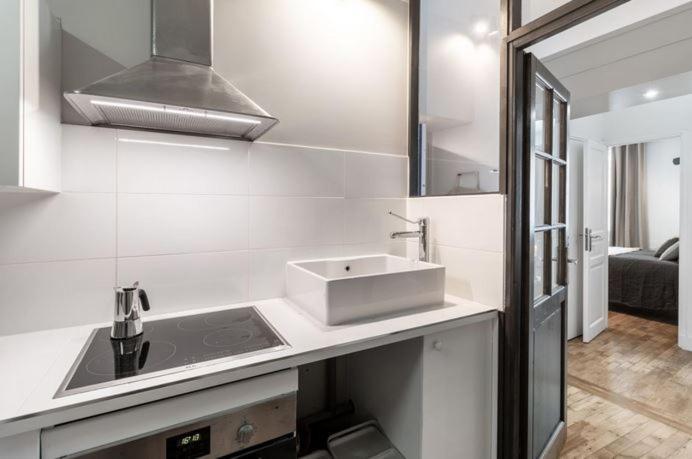 1studio Neuf Meublecheckprofile * Parigi