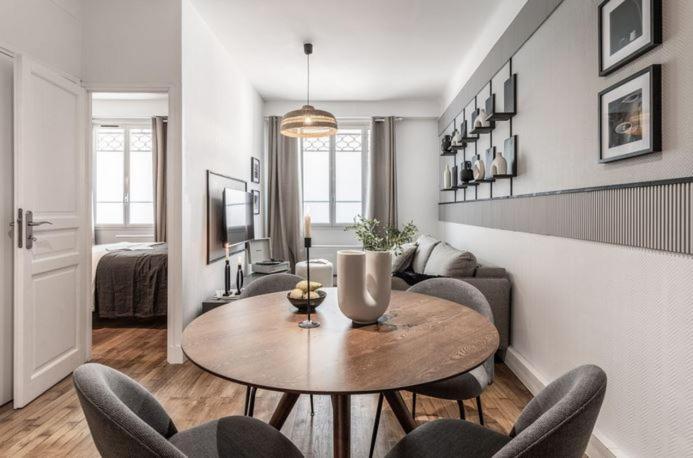 1studio Neuf Meublecheckprofile Appartamento Parigi