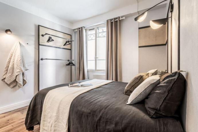1studio Neuf Meublecheckprofile Parigi